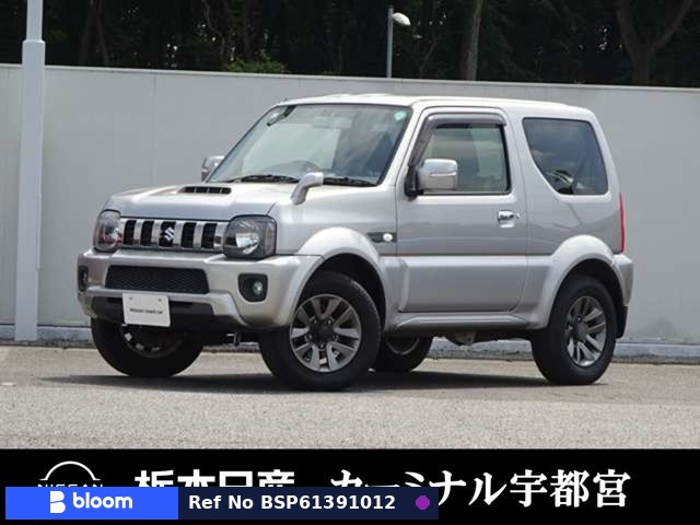 2017 Suzuki Jimny Sierra