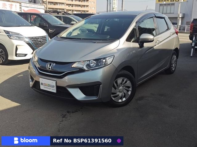 2014 Honda FIT