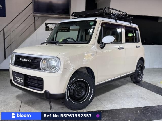 2011 Suzuki Alto Lapin