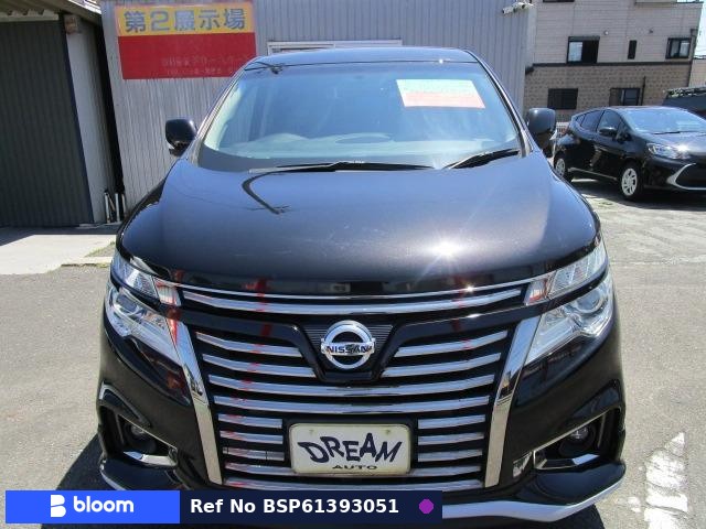 2015 Nissan Elgrand