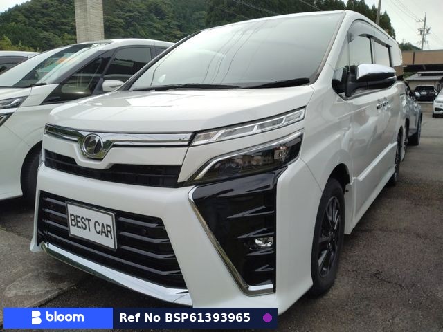2019 Toyota Voxy