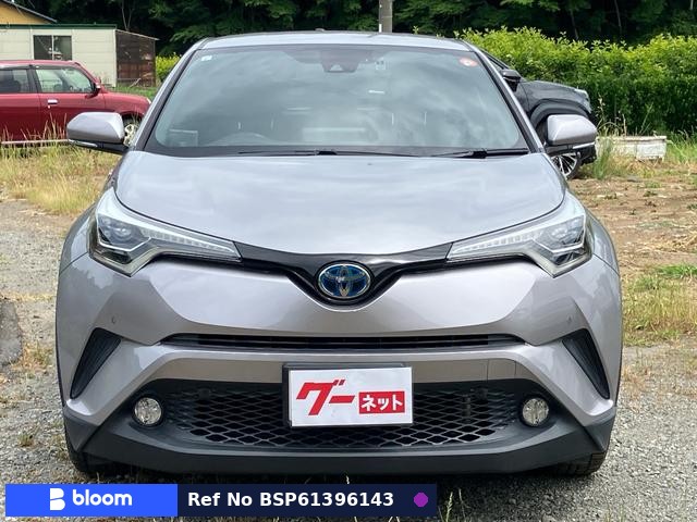 2017 Toyota C-HR