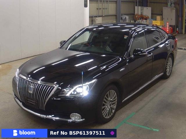 2018 Toyota Crown Majesta