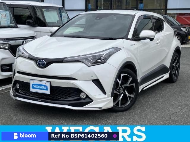 2017 Toyota C-HR