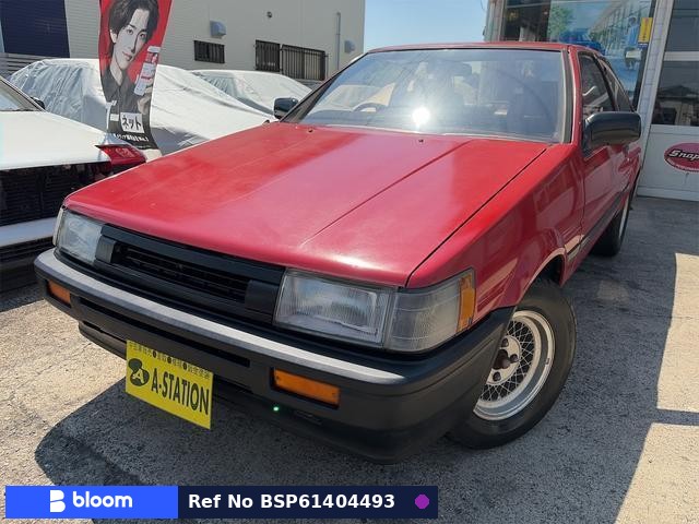 1984 Toyota Corolla Levin