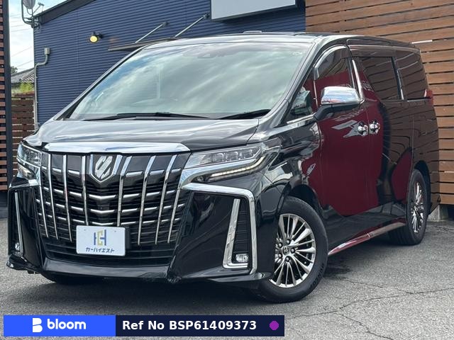 2019 Toyota Alphard