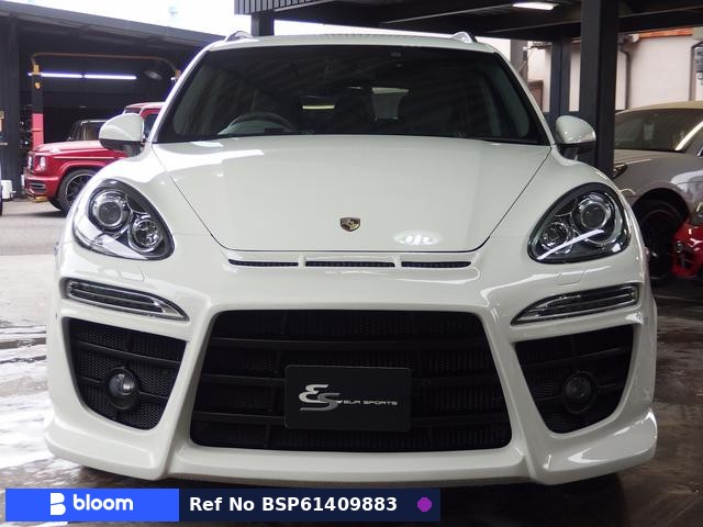 2010 Porsche Cayenne