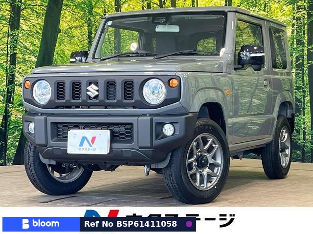 2025 Suzuki Jimny
