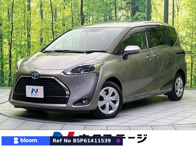 2020 Toyota Sienta