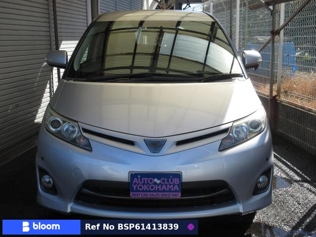 2010 Toyota Estima