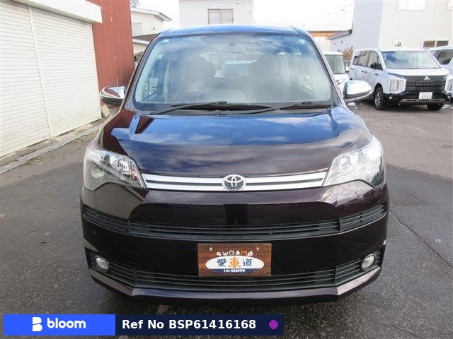 2015 Toyota Spade