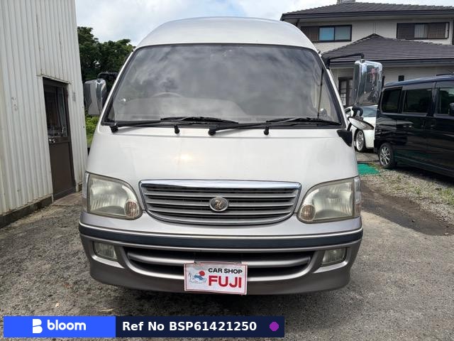 2004 Toyota Hiace Wagon