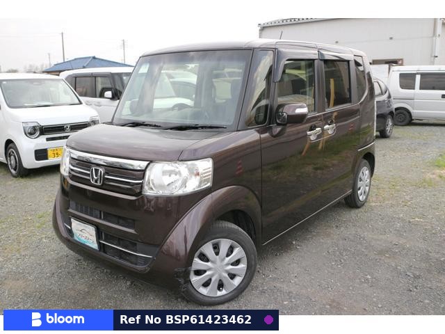 2016 Honda N BOX