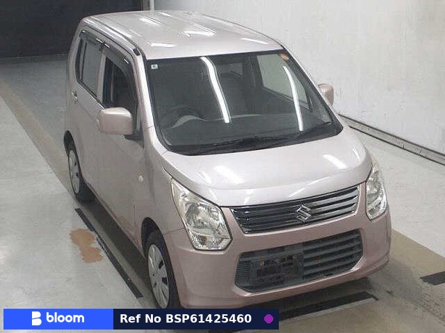 2014 Suzuki Wagon-R