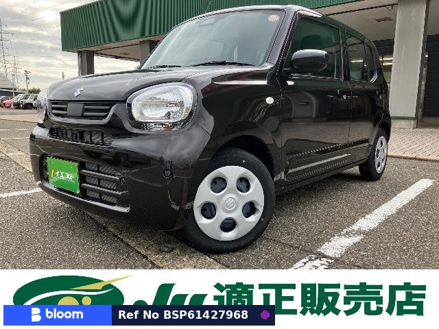 2025 Suzuki Alto