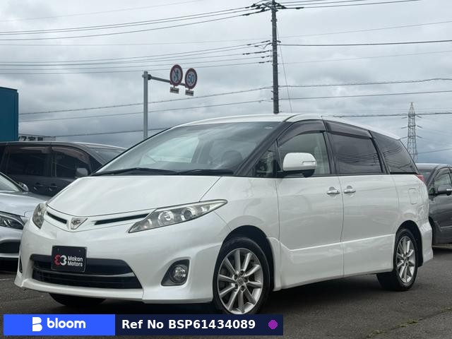 2012 Toyota Estima