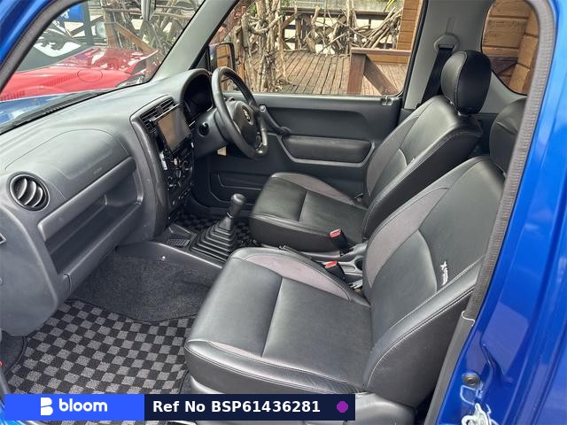 2012 Suzuki Jimny