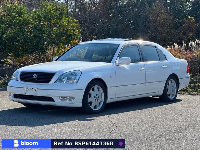 2003 Toyota Celsior