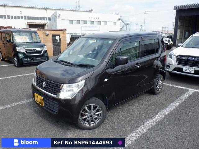 2016 Suzuki Wagon-R