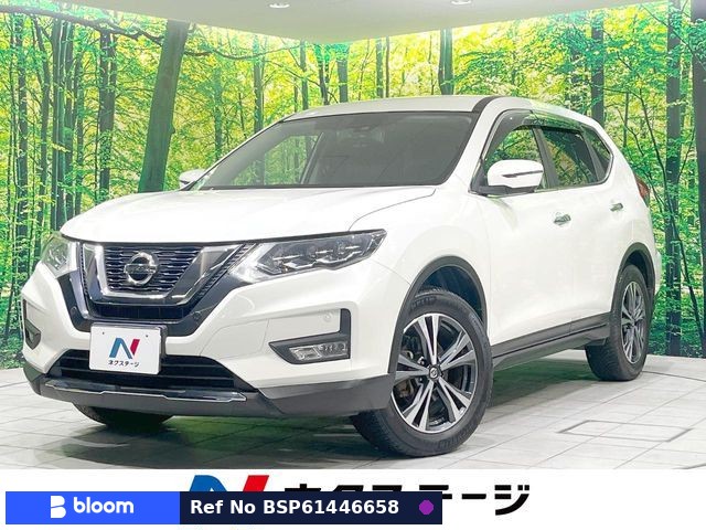 2017 Nissan X-Trail