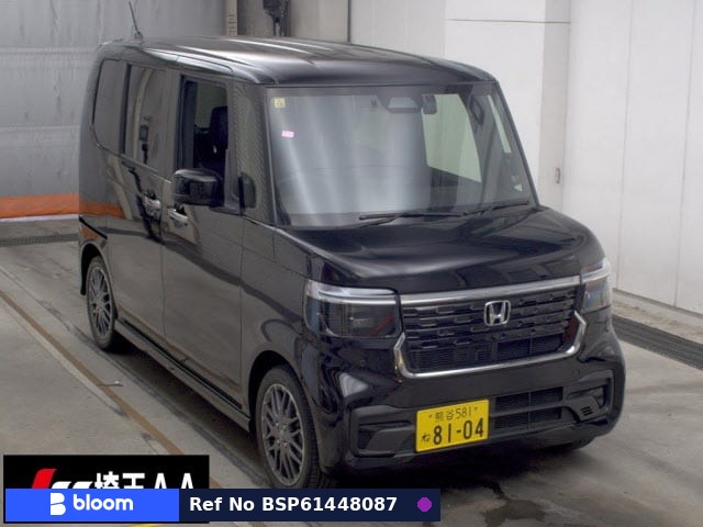 2023 Honda N BOX