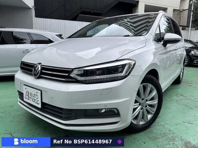 2018 Volkswagen Golf Touran