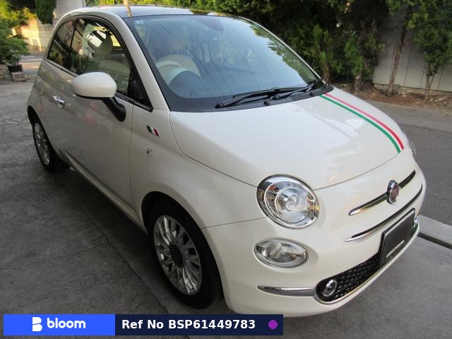 2019 Fiat 500
