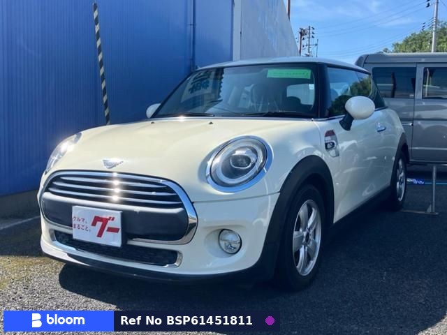 2018 BMW MINI