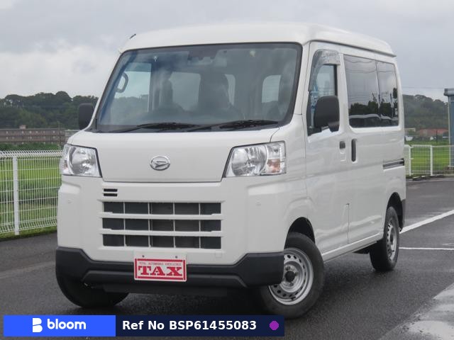 2022 Daihatsu Hijet Cargo