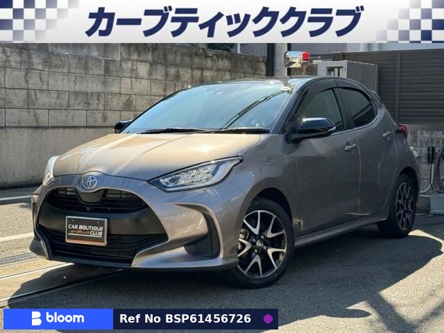 2023 Toyota Yaris
