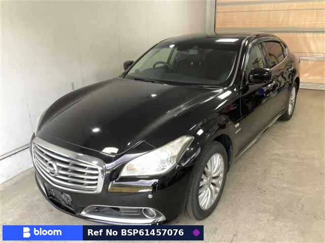 2012 Nissan Cima