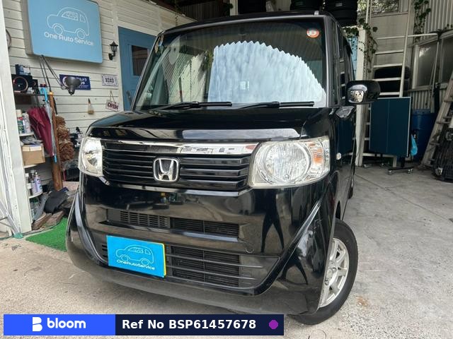 2012 Honda N BOX