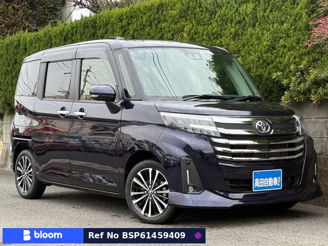 2022 Toyota Roomy