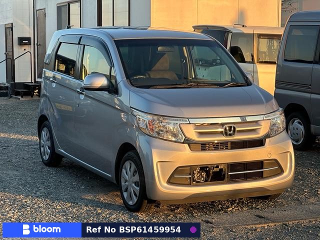 2016 Honda N WGN