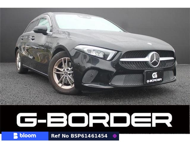 2019 Mercedes-Benz A Class