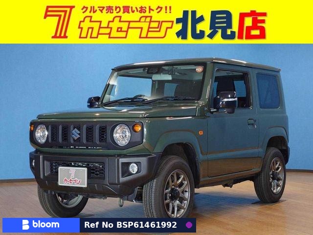 2025 Suzuki Jimny