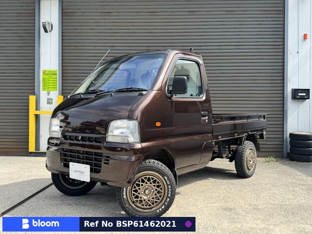 1999 Suzuki Carry Truck
