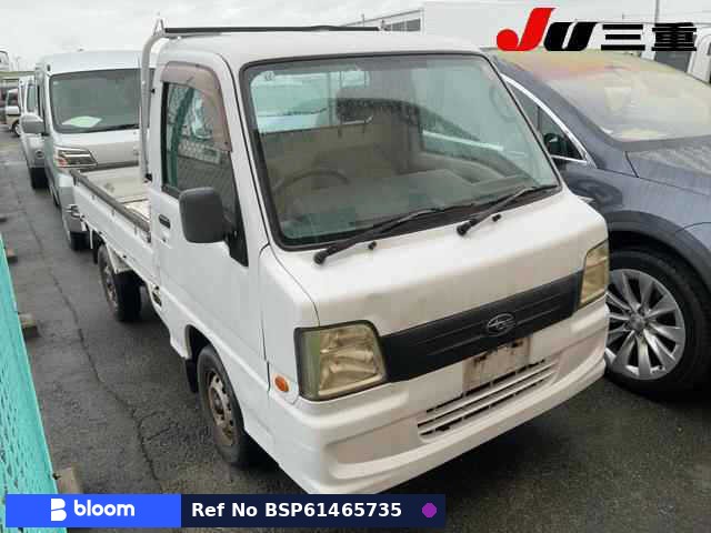 2008 Subaru Sambar Truck