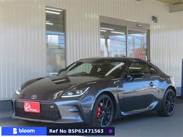 2025 Toyota 86