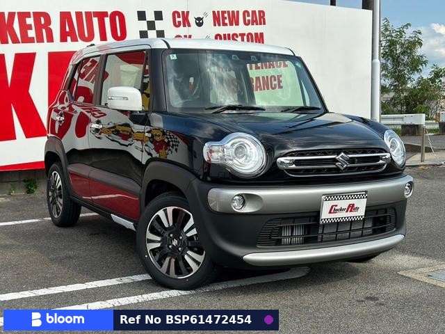 2025 Suzuki X BEE