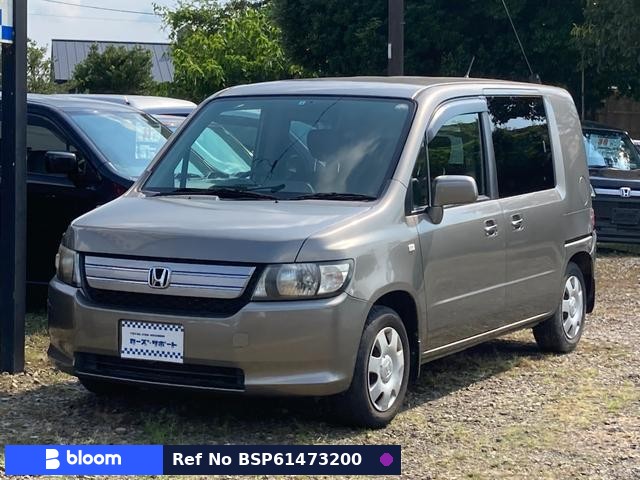 2007 Honda Mobilio Spike