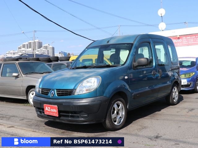 2006 Renault Kangoo