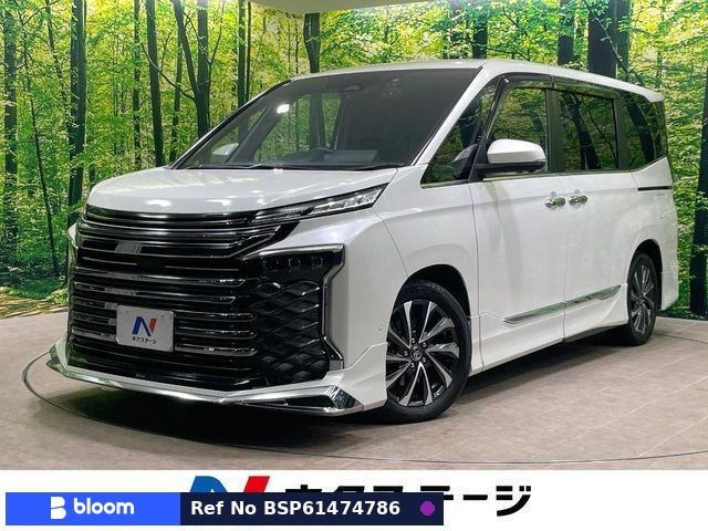 2023 Toyota Voxy