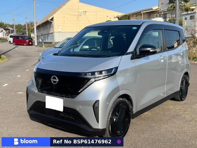 2022 Nissan Sakura