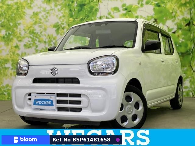 2023 Suzuki Alto