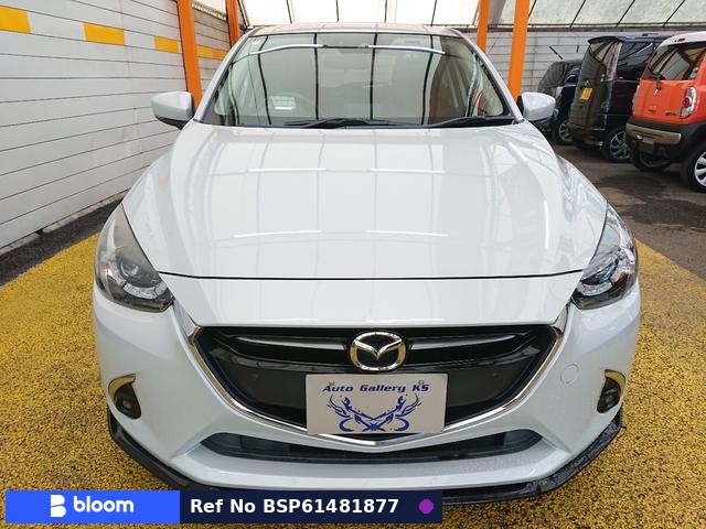2018 Mazda Demio