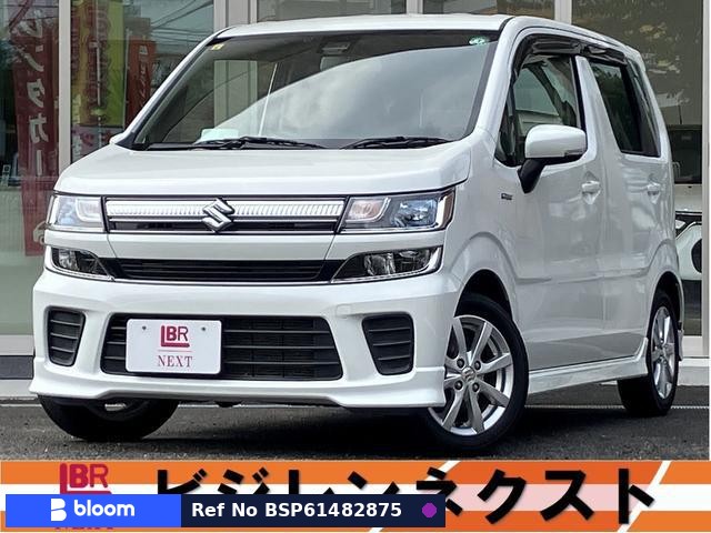 2019 Suzuki Wagon-R
