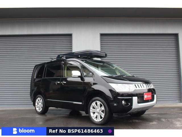 2015 Mitsubishi Delica D5