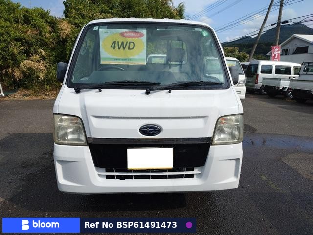 2010 Subaru Sambar Truck