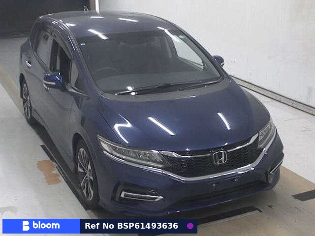 2018 Honda Jade